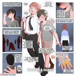 [NimbleTail] Modelo a Seguir (Español) (RemielSlut) 作品封面