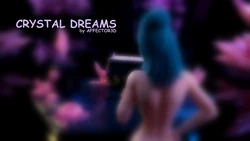 [Affector] Crystal Dreams 作品封面