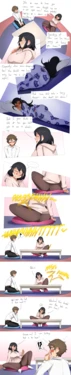 [Lazei] Nagatoro and Anetoro Teasing Senpai