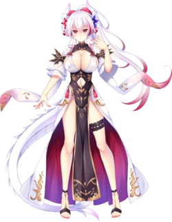 [Cuteuphoria] Dora-ConCafe 2 (Character set) Marmalydia Dot Fearburn