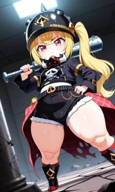 DaidoujiPV Zenless Zone Zero - Luciana (XL Gallery! 60 pics) [AI Generated] 作品封面