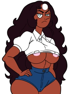[Various Artists]  Pearlie (Blackmorty's OC) 作品封面