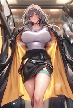 [Patreon]AHY2 EX+BA-Stelle星 [AI Generated] 作品封面