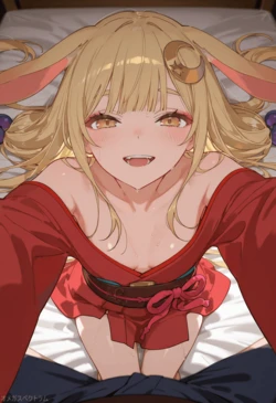 [AI Generated] 超かぐや姫！ かぐや 酒寄 彩葉 作品封面