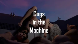 [Proudiris] Cogs in the Machine 作品封面