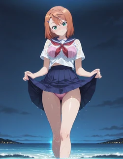 [kagura (95514474)] Chisaki Miyazaki [AI Generated] 作品封面