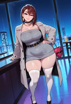 Dreamcoreart-Set -1344 Momo Ayase BBC (Mega Set) [AI Generated] 作品封面