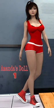 [Aaabbbzzz] Amanda's Doll 1-4 作品封面