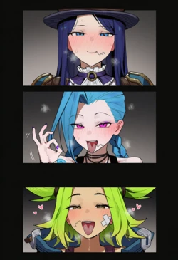 (Patreon) Regy - [AI Generated] 作品封面