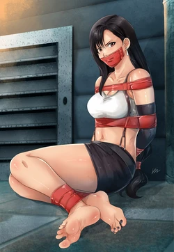 Lostonezero Tifa