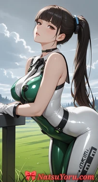 [NatsuYoru] EVE (Stellar Blade) [AI Generated] 作品封面