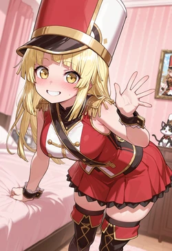 [Nankoai] Kokoro Tsurumaki -弦巻 こころ(BangDream!)-req-hhw-nursing-lovehotel- (Patreon) [AI Generated] 作品封面
