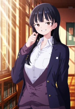 [Secret Base/tarte] Anna Yamada | Boku Yava(EXTRAS)_20250308 [AI Generated] 作品封面