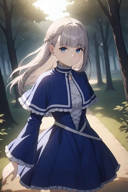 Frieren: Beyond Journey's End Lawine 499P [AI Generated]
