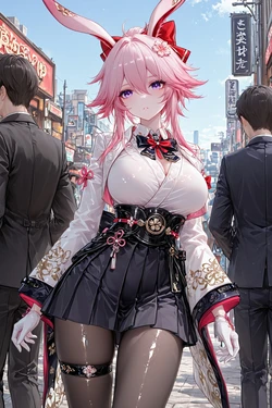 [Brightsky]HonkaiStarRail Evanescia