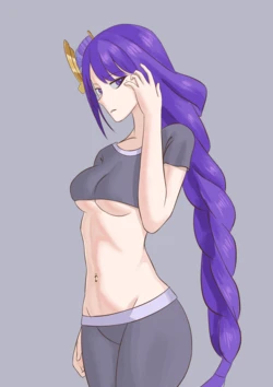 (R-18G) [vocina (Pixiv] 雷電将軍 Genshin (Genshin Impact) 作品封面