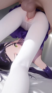 [xssxsxk] Kamisaki Hikaru 狼嵜光 (Animated WEBP) [AI Generated]