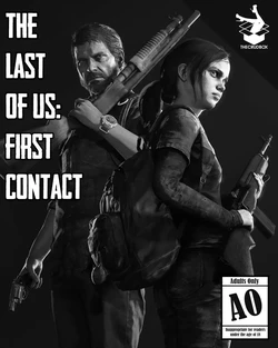 [CrudBox3D] The Last of Us – First Contact 作品封面