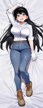 [Ayakane] arato nagi 荒砥凪 [AI Generated]