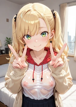 [Undresser] Mike Nekotani ( 猫谷 ミケ ) - My Life as Inukai-san's Dog ( 犬になったら好きな人に拾われた。) 130P [AI Generated] 作品封面