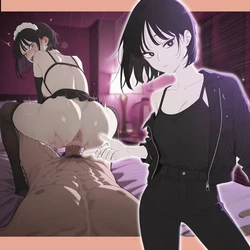 [Sato AI][Full Version]왕자림 (연애혁명, Wang Ja-rim, Love Revolution)0217 (Patreon)[AI Generated] 作品封面