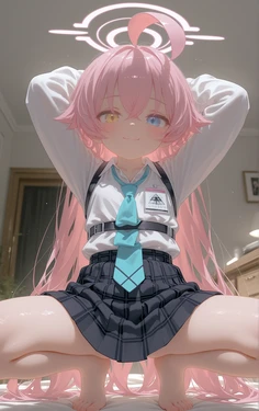 [天奈] Takanashi Hoshino 小鸟游星野 [AI Generated] 作品封面