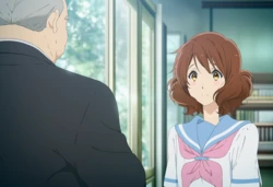 [patreon]Ferrappuccino Kumiko, Fallen (After the Principal Made His Move...)