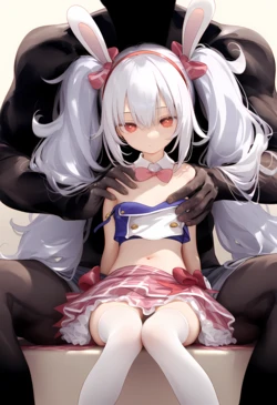 [Pixiv] まがき< Ai generated > (1)