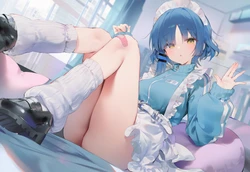 [少把盐] Yamada Ryo 山田凉 [AI Generated] 作品封面