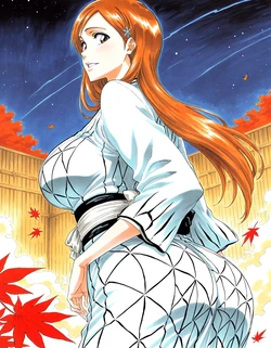 [Secret Base/tarte] Inoue Orihime | BLEACH_20251028 [AI Generated]