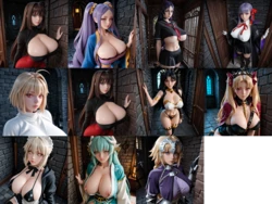 [OTA]February collection - Unselect - 01 [AI Generated] 作品封面