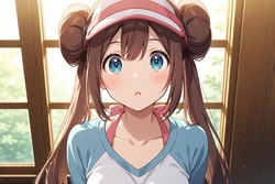 [AI Generated] メ〇と昼間から 作品封面