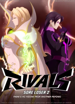 [Cloverdraw04] Rivals: Sore Loser 2 (English)