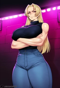 [1-A Dot] Yuki Tsukumo Sex Club BBC [AI Generated] 作品封面