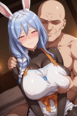 Ninia - Pekomama NTR (Patreon) [AI Generated]