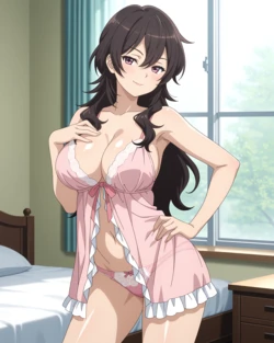 [Ponchoman] Takao Ameku - Ameku M.D.: Doctor Detective || 天久 鷹央 - 天久鷹央の推理カルテ (UNCENSORED) 70 IMAGES [AI Generated] 作品封面