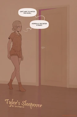 [Skemantis] Tyler's Sleepover part 1-6