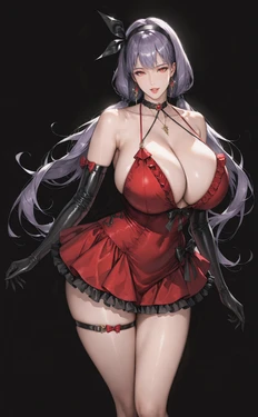 [歐派!]🔞 12月 Collection (Patreon) [AI Generated] 作品封面
