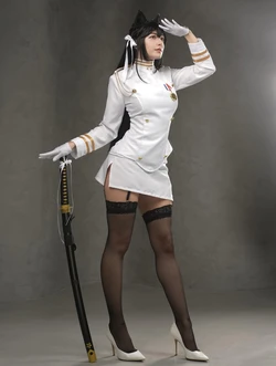 Kimekomi - Atago