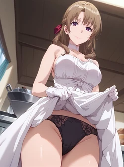 Yukimachi - 大好真々子 [AI Generated] 作品封面