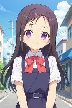 [Monitas Chinas] Otosaka Ayumi 01 (Patreon) [AI Generated] 作品封面