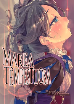 [O-Penguin (Ramen-Penguin)] Aranami ~Densan Reikyakusui Kouhen~| Marea tempestuosa ~Líquido refrigerante del ordenador (Segunda parte) ~ (Fate/Grand Order) [Spanish] (Decensored) [ToniRapsody] [Digital] 作品封面
