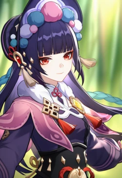 [Isterya] Yun Jin [AI Generated]