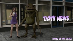 Tasty News 作品封面