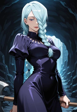 my Mei Mei collection ( Ai generated ) 作品封面