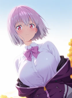 [Bazill/BeachB] shinjou akane (Patreon) [AI Generated]