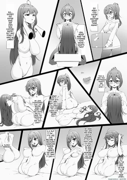 【The Sword That Can Fly】Special Equipment 2 (SCANMTL) 作品封面