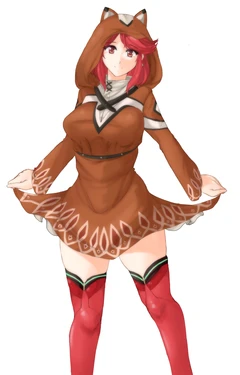 [Pixiv] Tridis (36178307)
