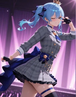 [Anh Dang] Hoshimachi Suisei (Hololive) [AI Generated]