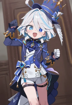 [Nuri] Furina [AI Generated]